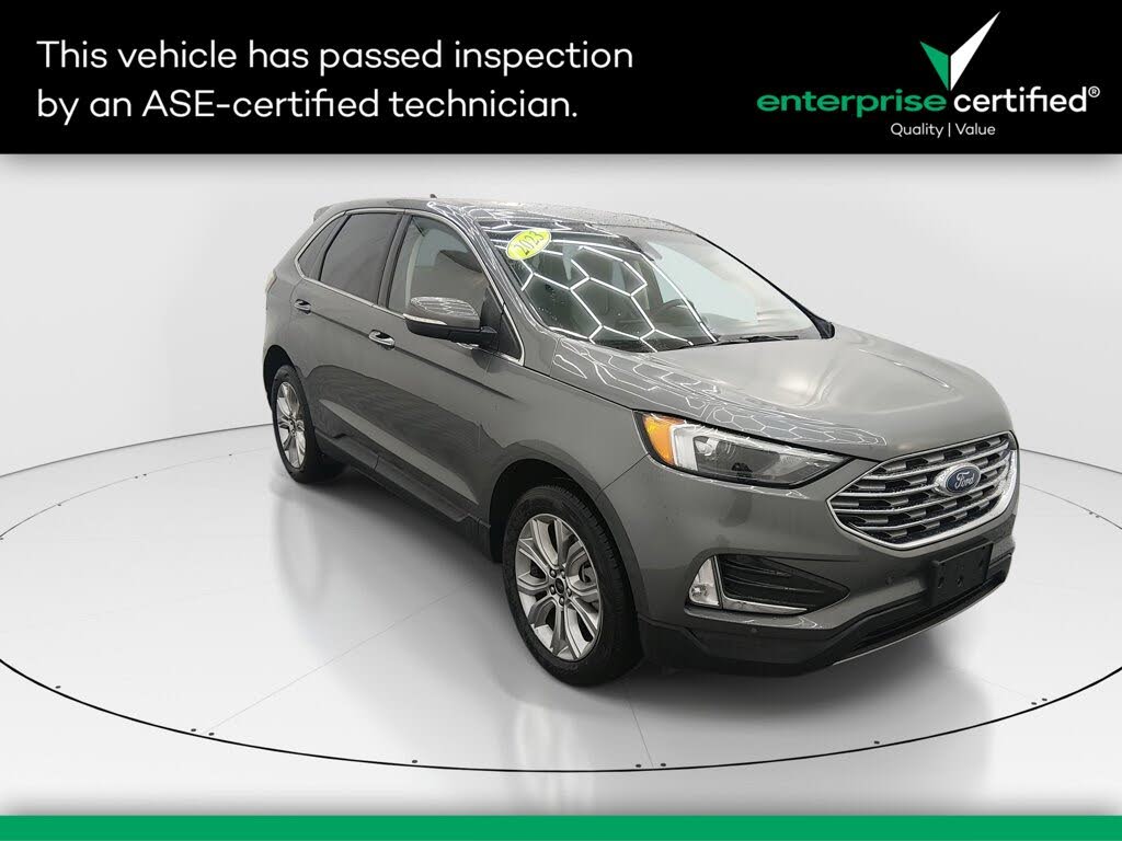 2023 Ford Edge Titanium AWD