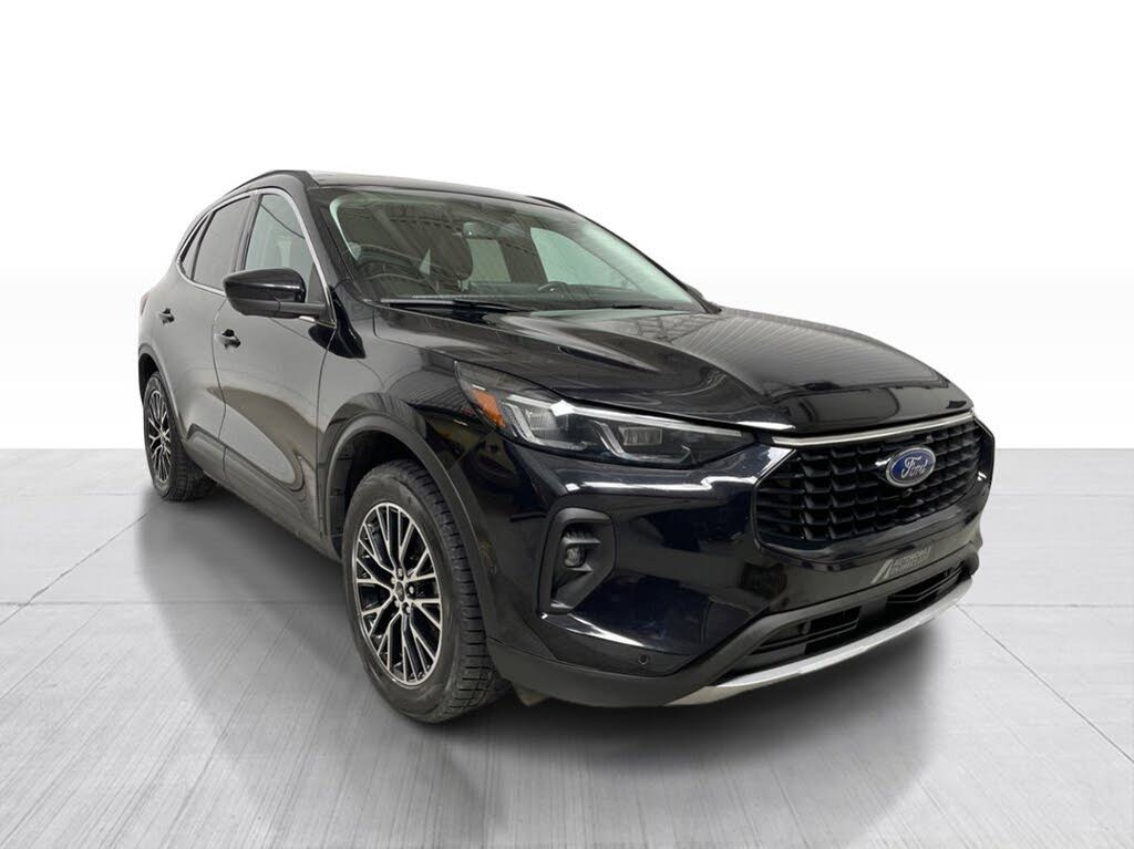 2023 Ford Escape Hybrid Plug-in FWD