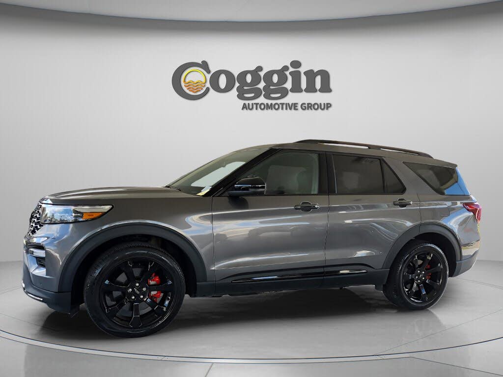 2023 Ford Explorer ST AWD