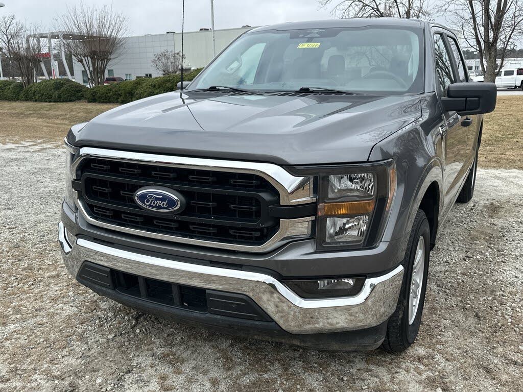 2023 Ford F-150 XLT SuperCrew RWD