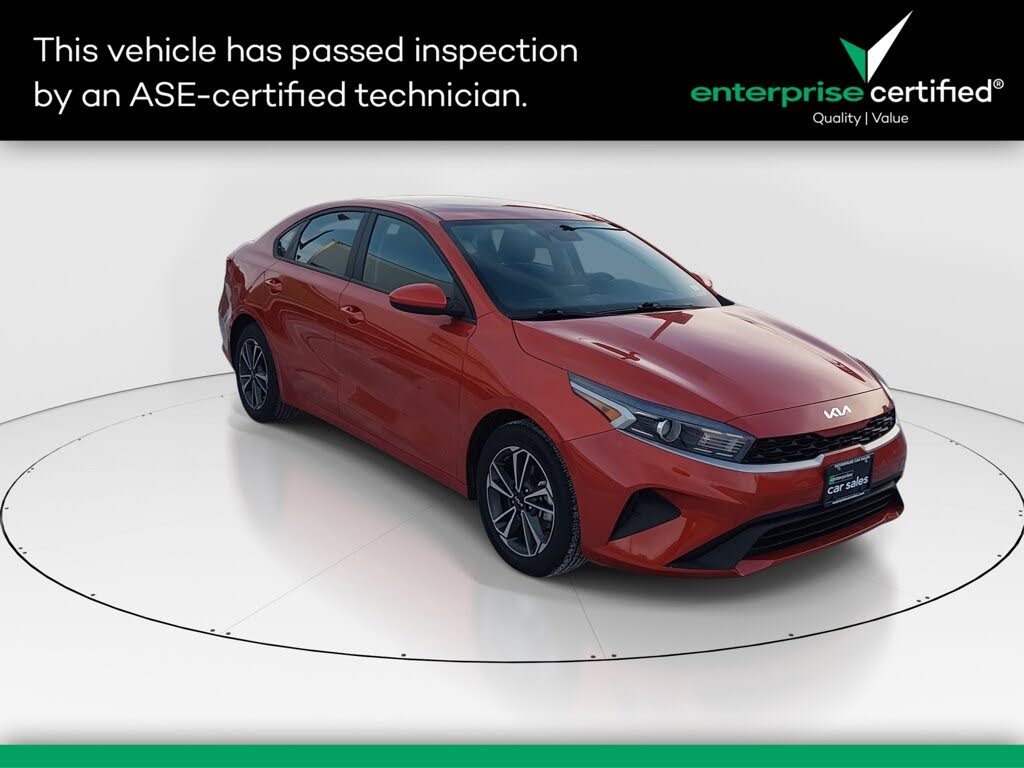 2023 Kia Forte LXS FWD