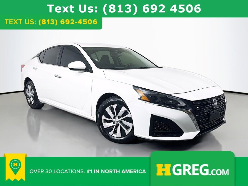 2023 Nissan Altima 2.5 S FWD