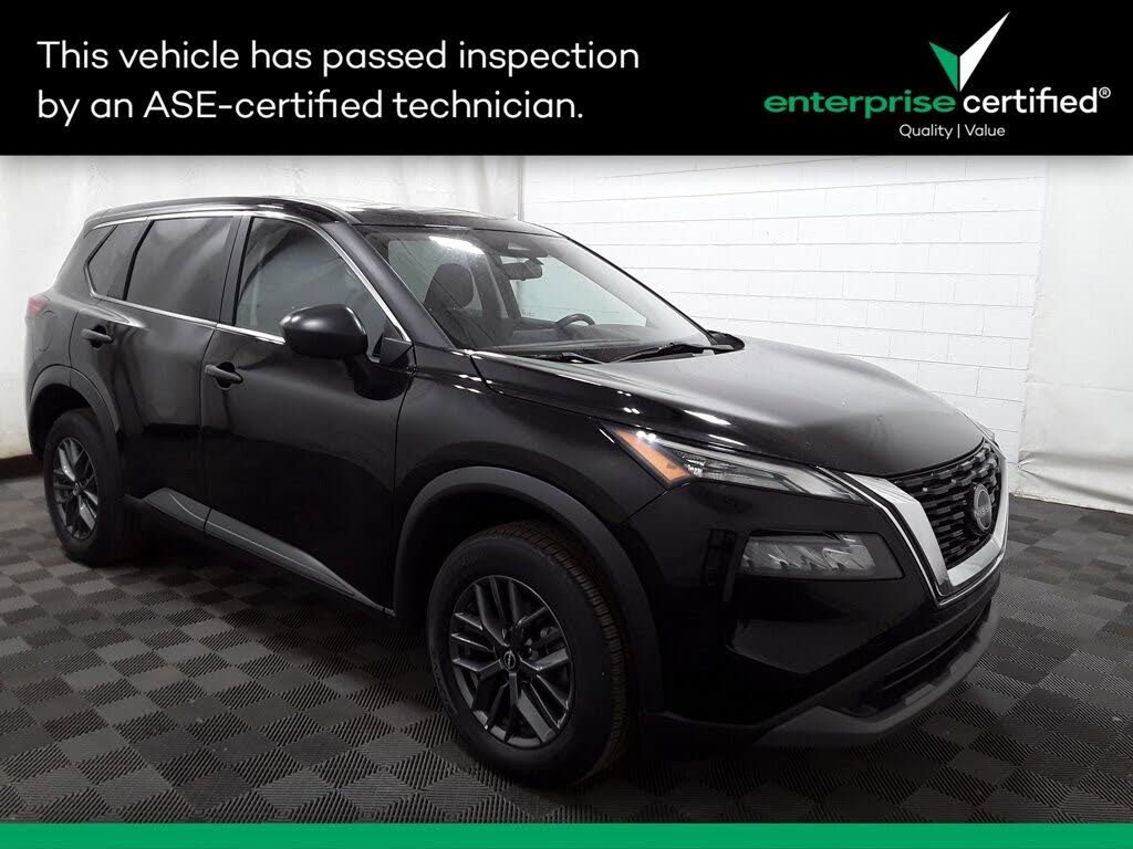 2023 Nissan Rogue S FWD