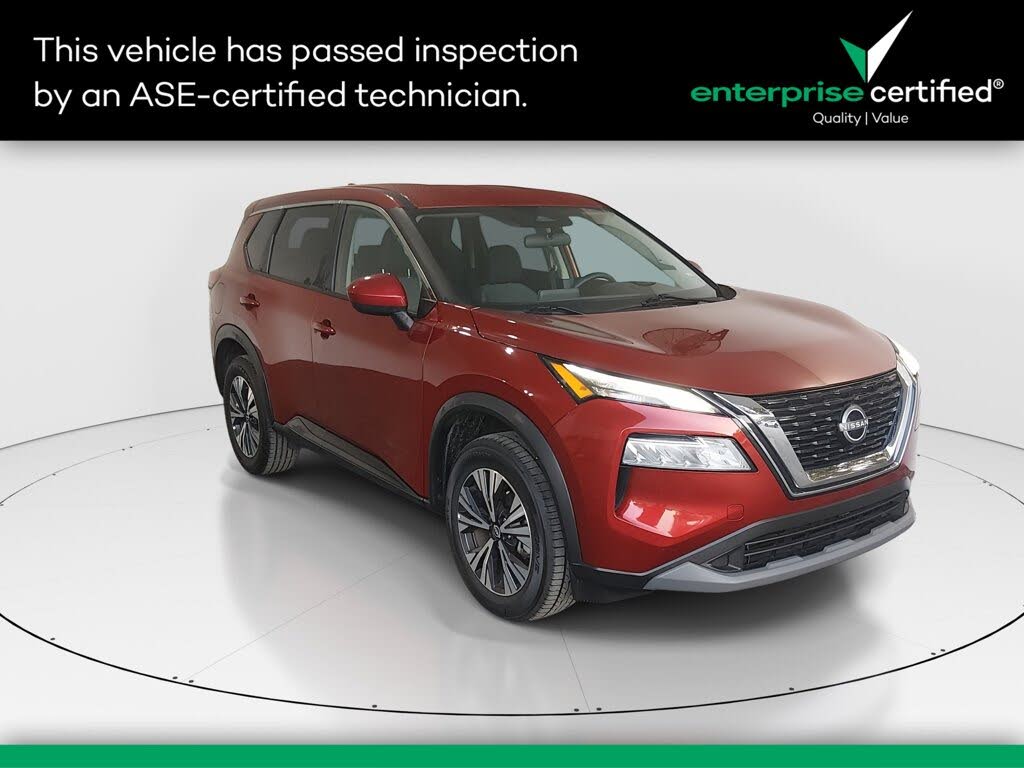 2023 Nissan Rogue SV AWD