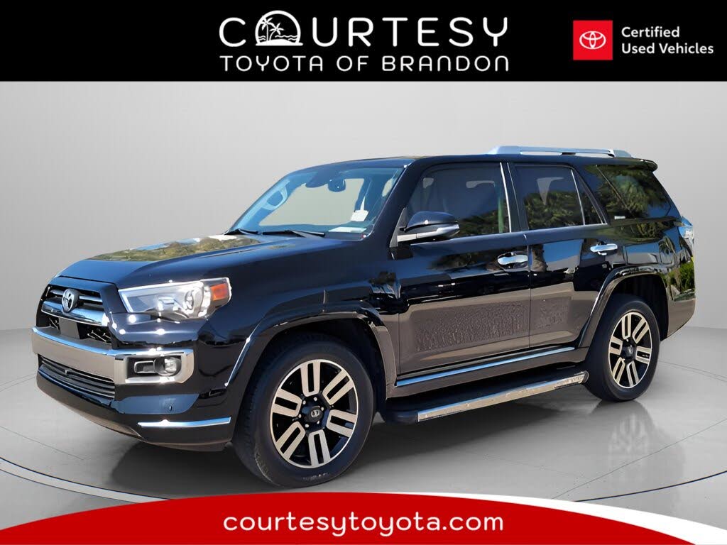 2023 Toyota 4Runner Limited RWD