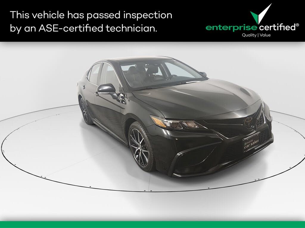 2023 Toyota Camry SE FWD