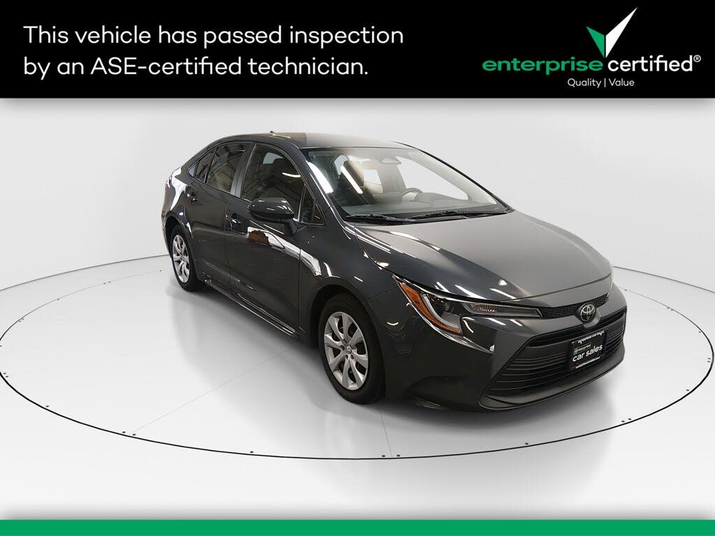 2023 Toyota Corolla LE FWD