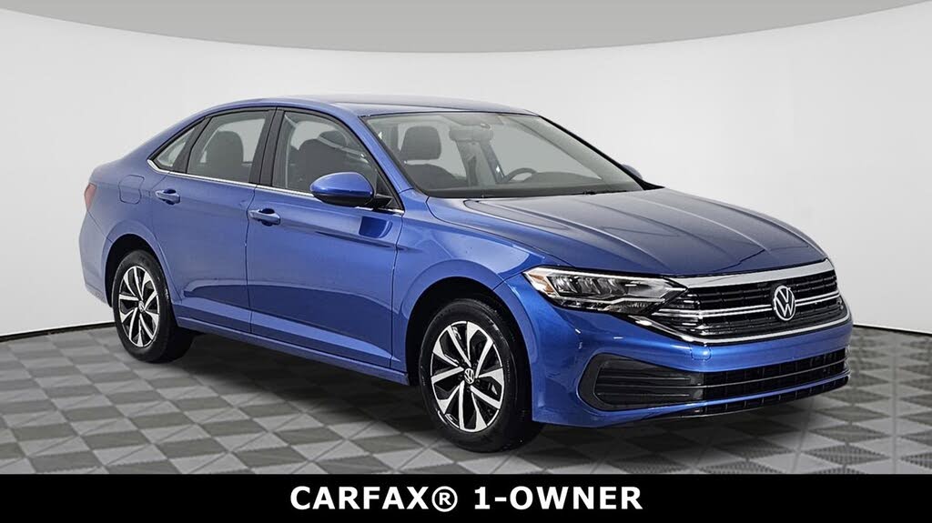 2023 Volkswagen Jetta 1.5T S FWD