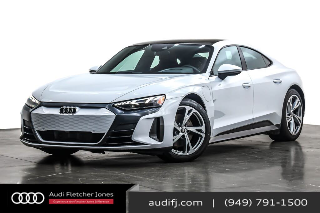 2024 Audi e-tron GT quattro Premium Plus AWD