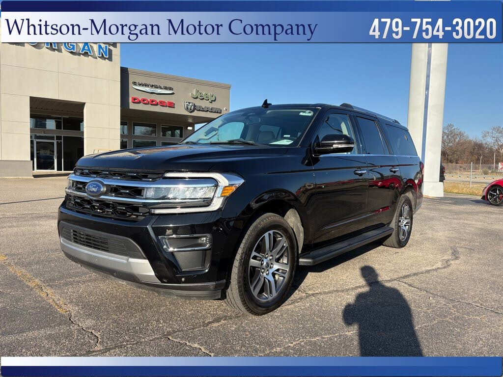 2024 Ford Expedition MAX Limited RWD