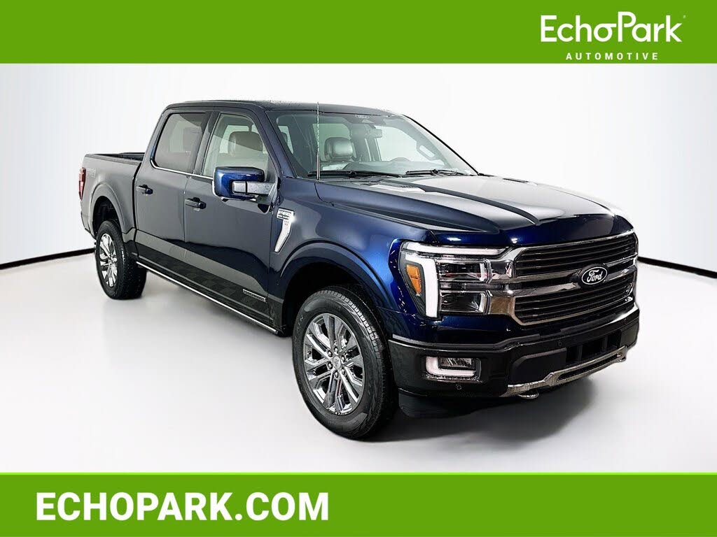 2024 Ford F-150 King Ranch SuperCrew 4WD