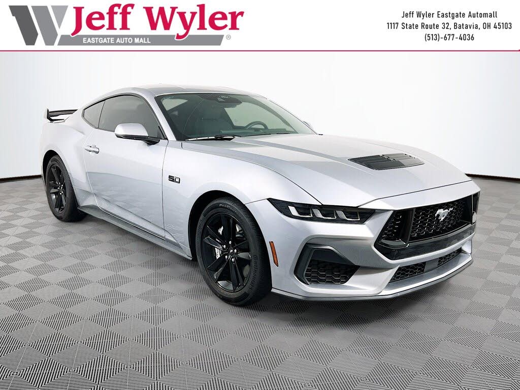 2024 Ford Mustang GT Fastback RWD