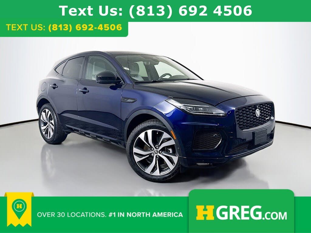 2024 Jaguar E-PACE P250 R-Dynamic SE AWD