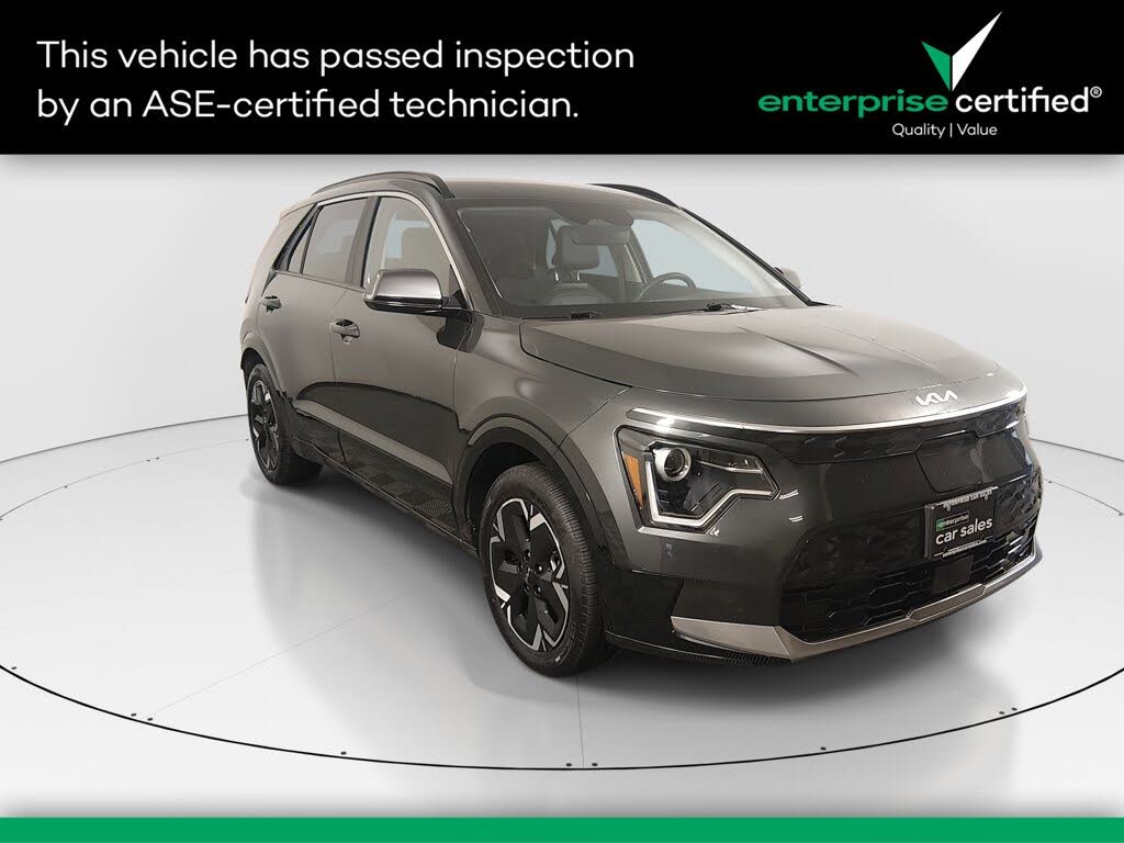 2024 Kia Niro EV Wind FWD