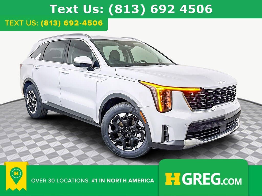 2024 Kia Sorento S FWD