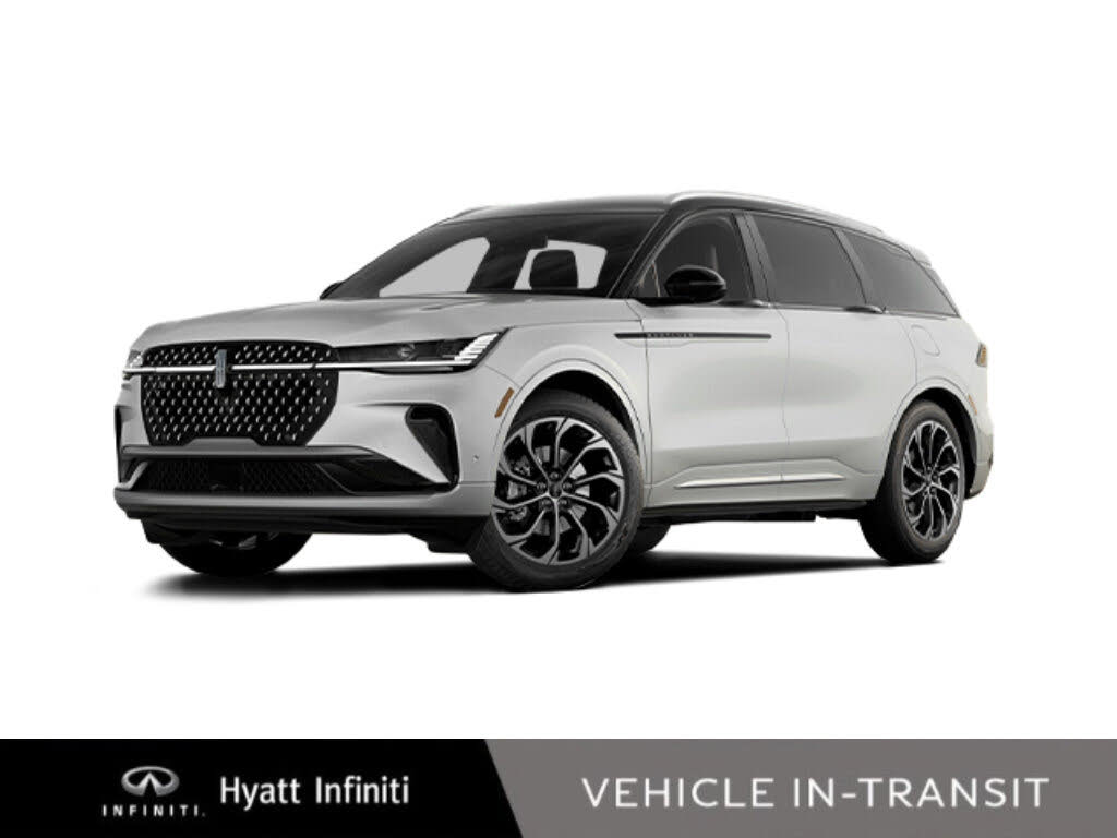 2024 Lincoln Nautilus Reserve AWD