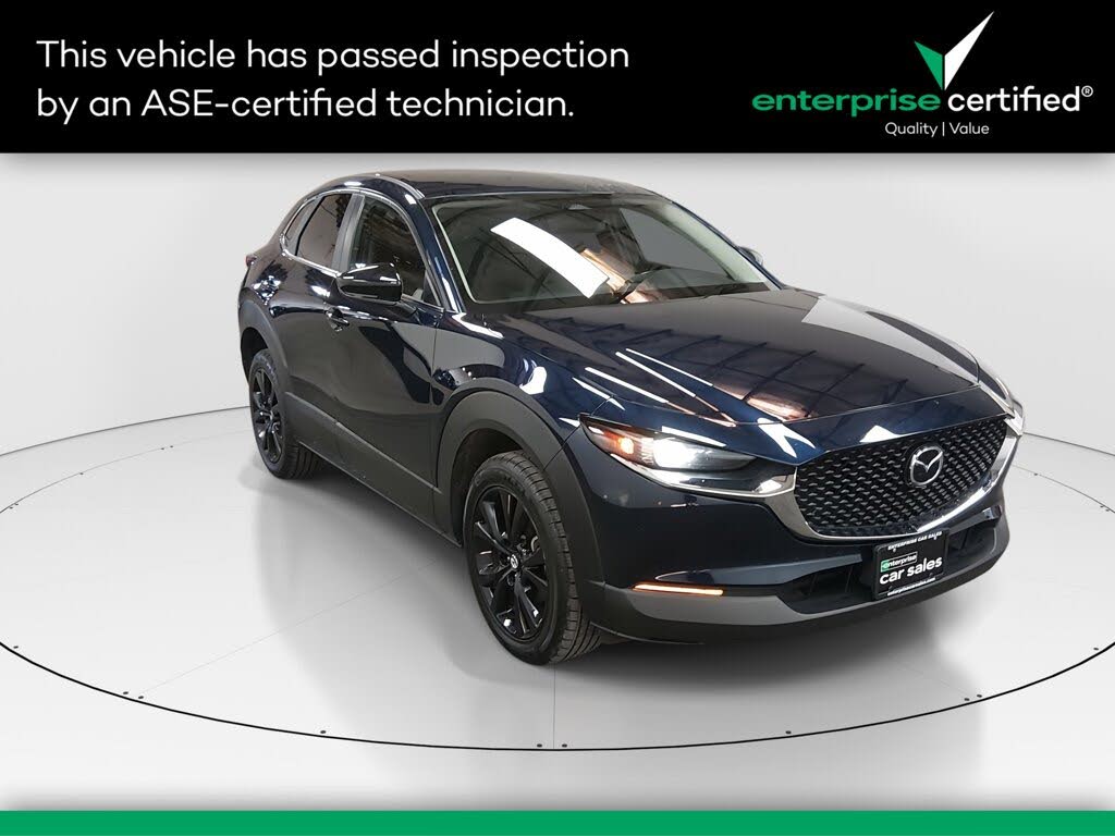 2024 Mazda CX-30 2.5 S Select Sport AWD