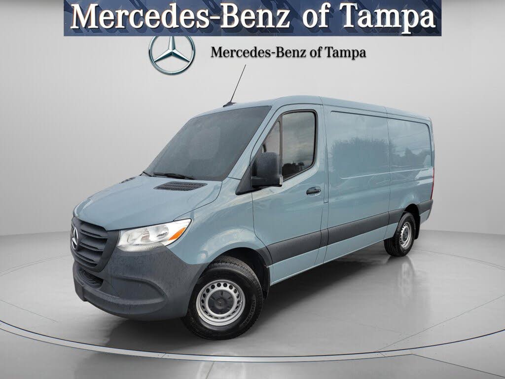 2024 Mercedes-Benz Sprinter