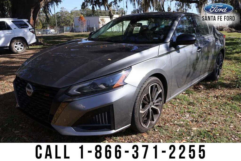 2024 Nissan Altima 2.5 SR FWD