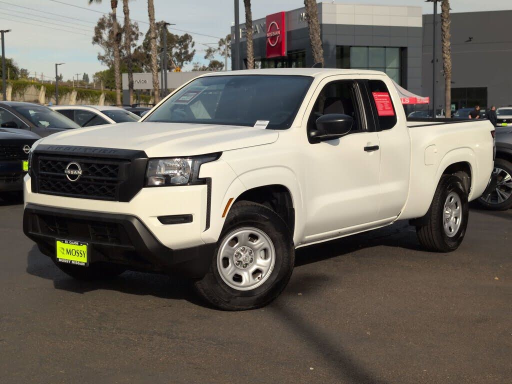 2024 Nissan Frontier S King Cab RWD