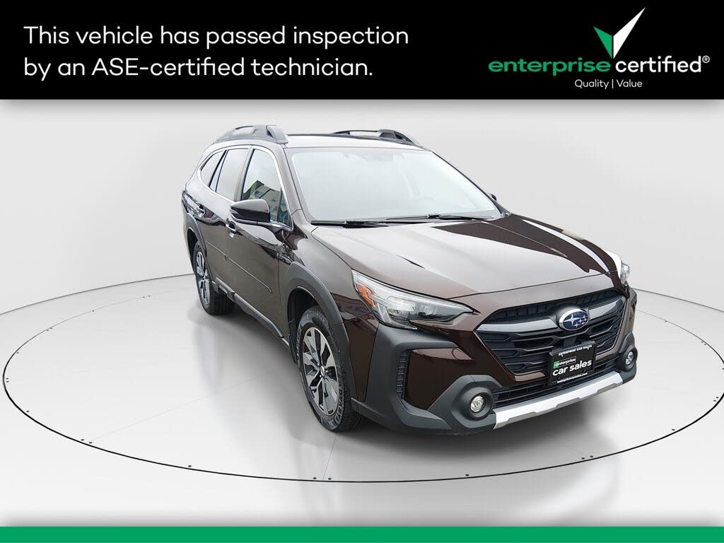 2024 Subaru Outback Limited AWD