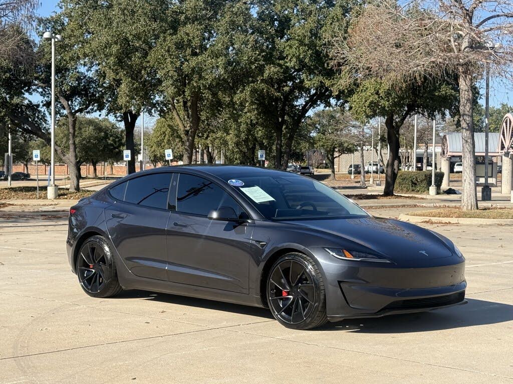 2024 Tesla Model 3 Performance AWD