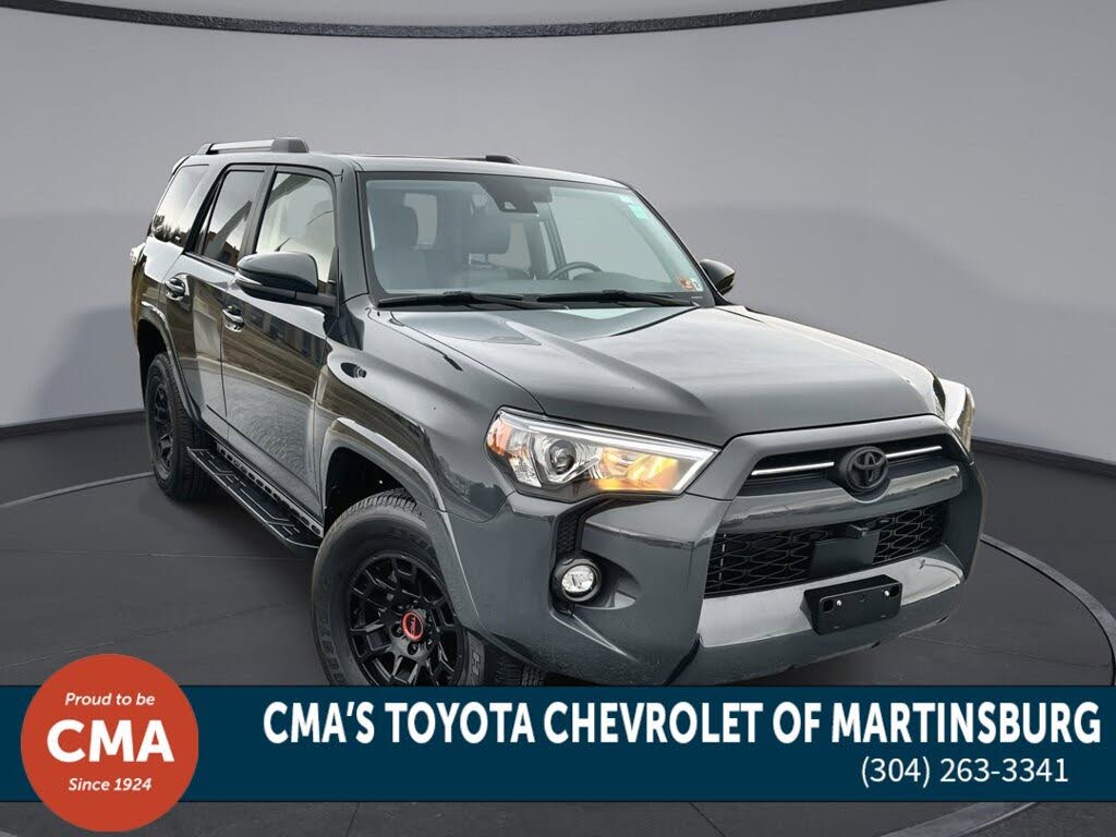 2024 Toyota 4Runner SR5 Premium 4WD