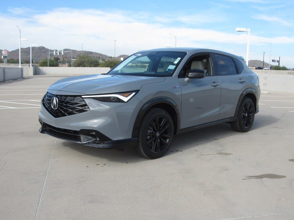 2025 Acura ADX SH-AWD with A-SPEC and Advance Package