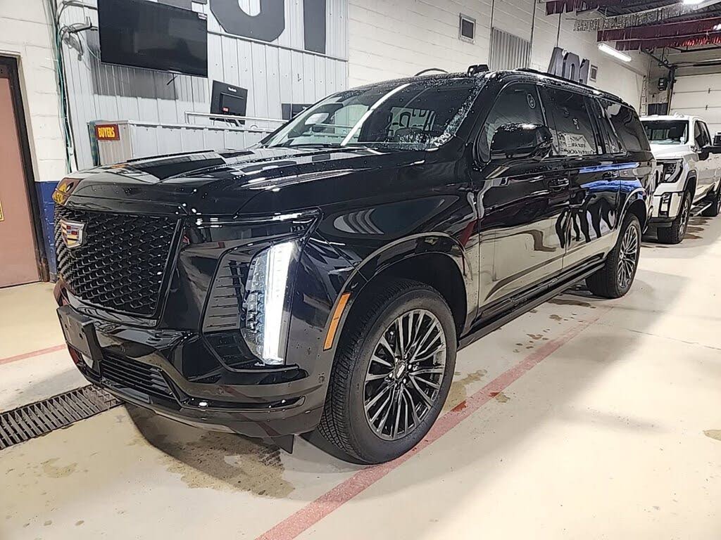 2025 Cadillac Escalade ESV Sport Platinum 4WD