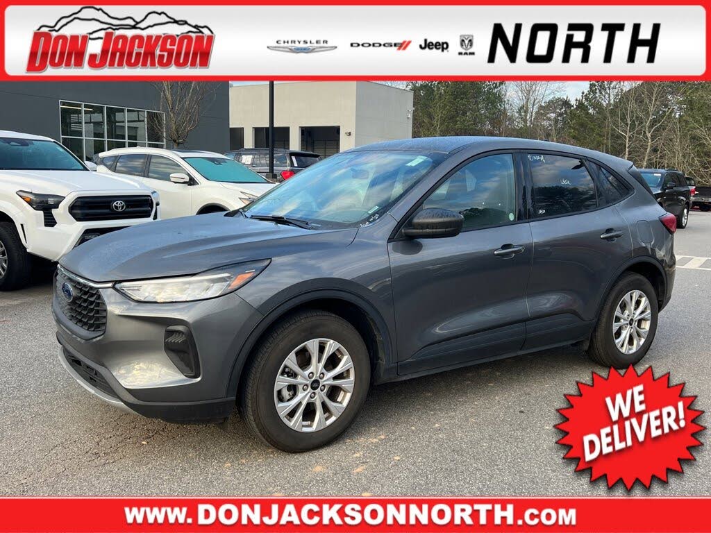 2025 Ford Escape Active FWD