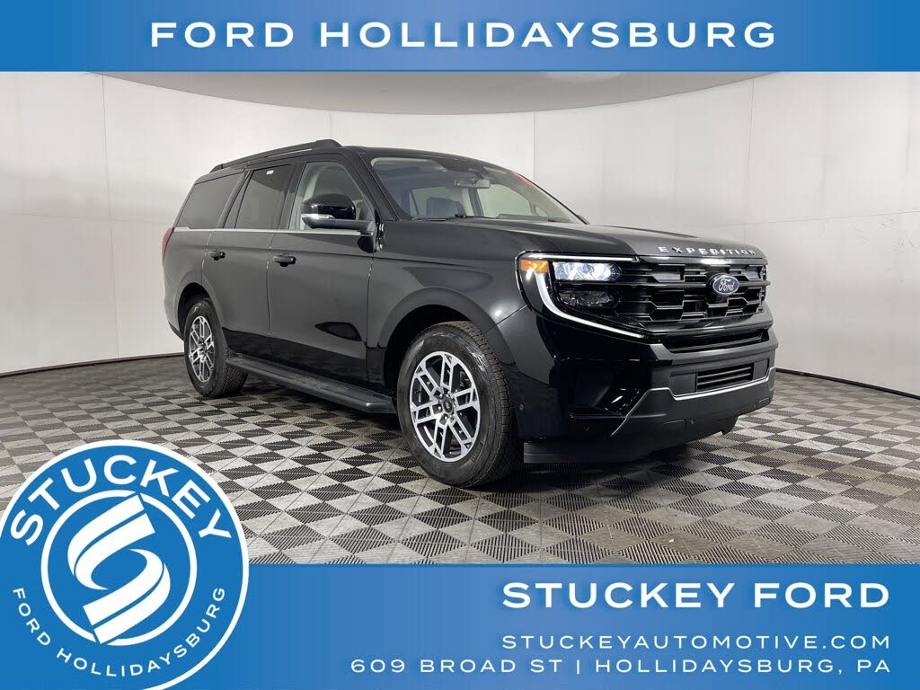 2025 Ford Expedition Active 4WD