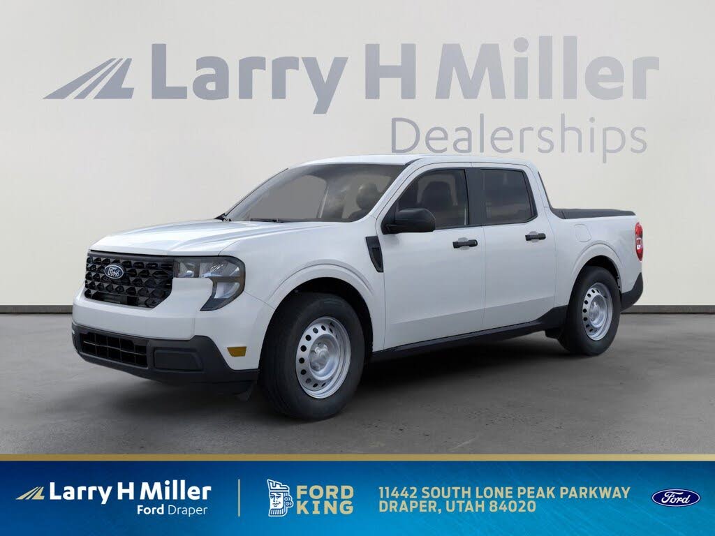 2025 Ford Maverick XL SuperCrew AWD