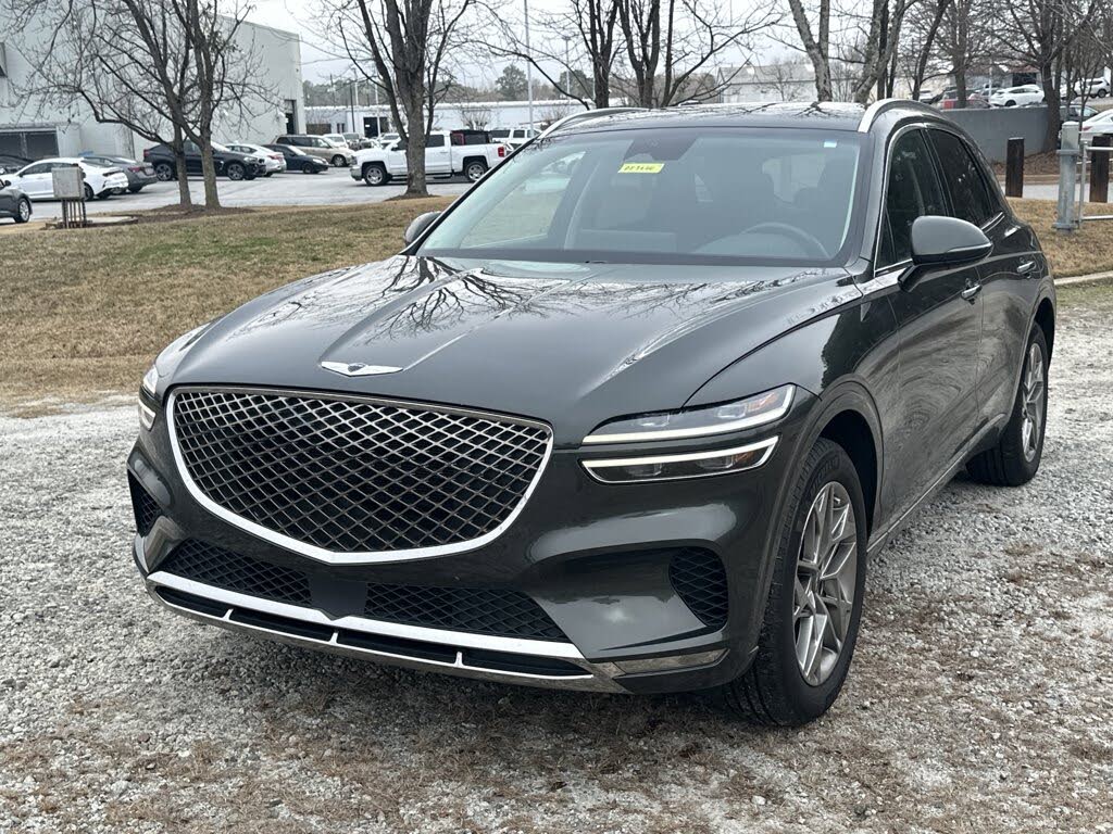 2025 Genesis GV70 2.5T Standard AWD