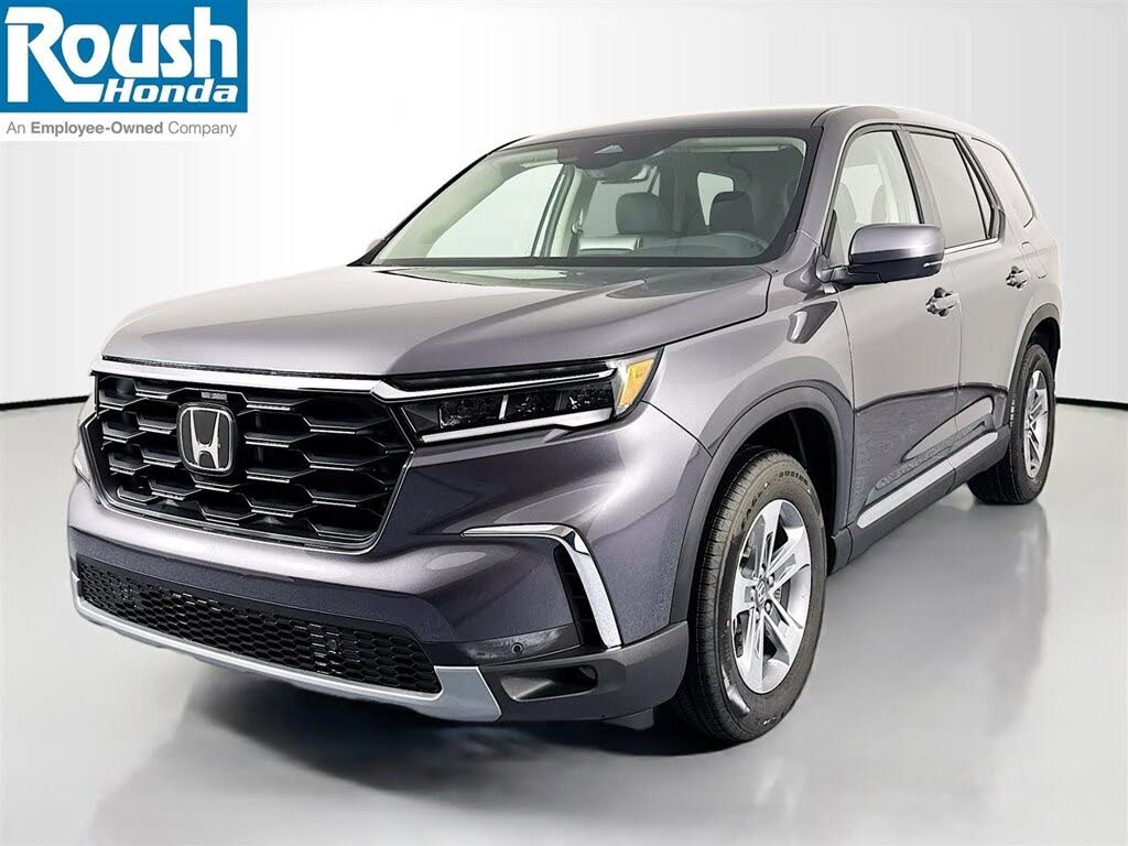 2025 Honda Pilot EX-L AWD