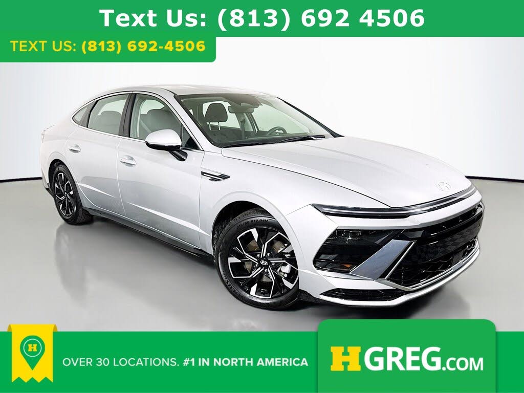 2025 Hyundai Sonata SEL FWD