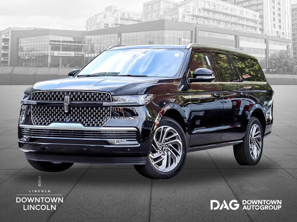 2025 Lincoln Navigator L Reserve 4WD