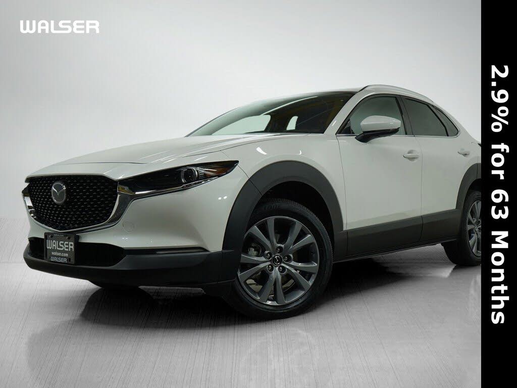 2025 Mazda CX-30 2.5 S Premium AWD