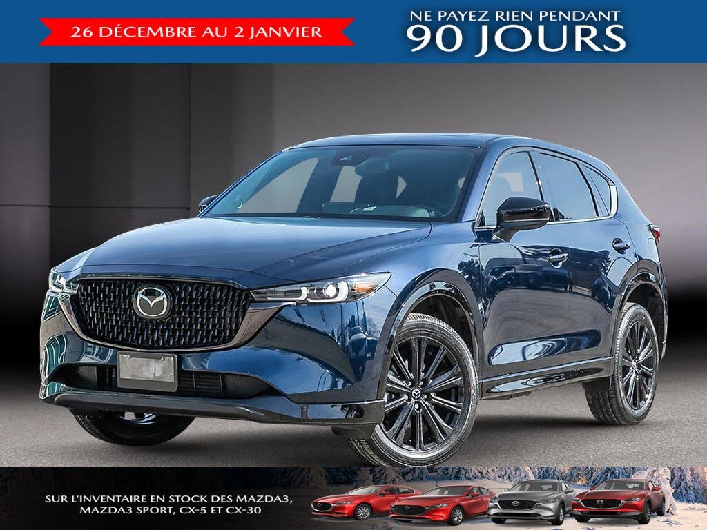 2025 Mazda CX-5 Sport Design AWD