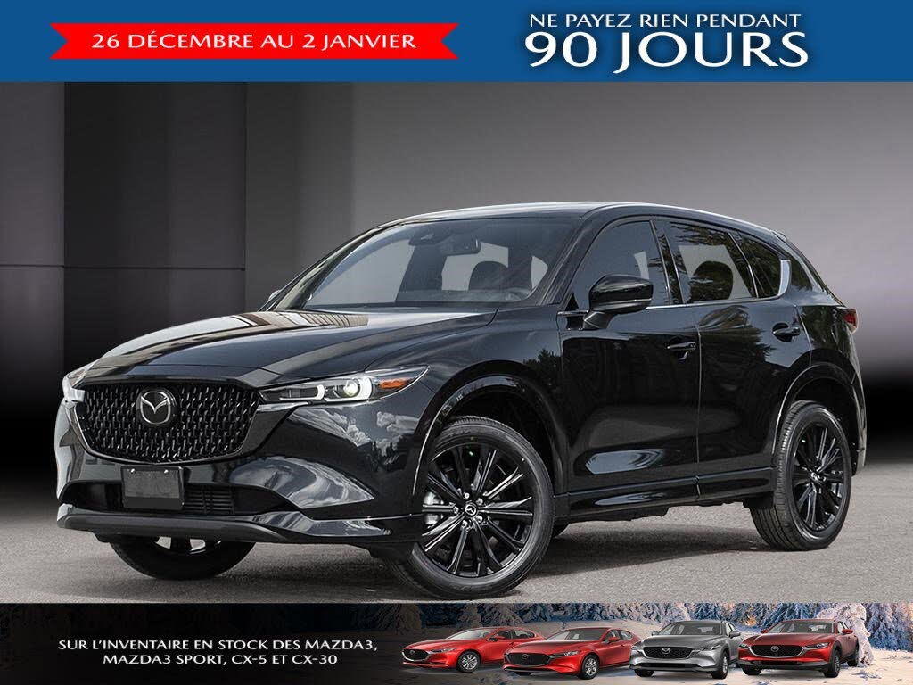 2025 Mazda CX-5 Sport Design AWD
