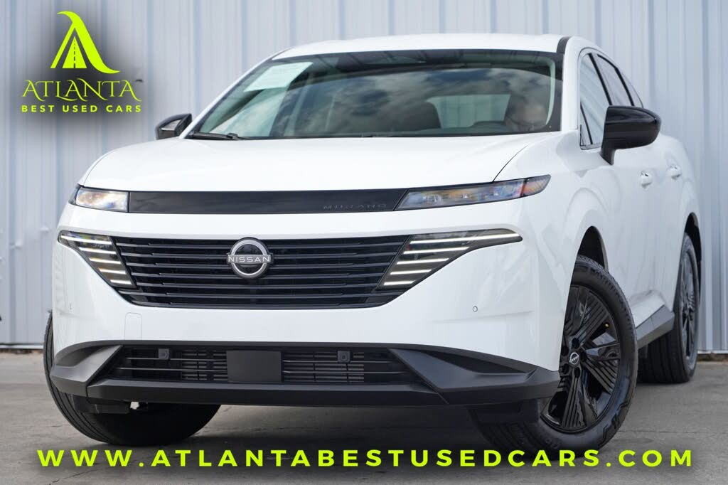 2025 Nissan Murano SV AWD