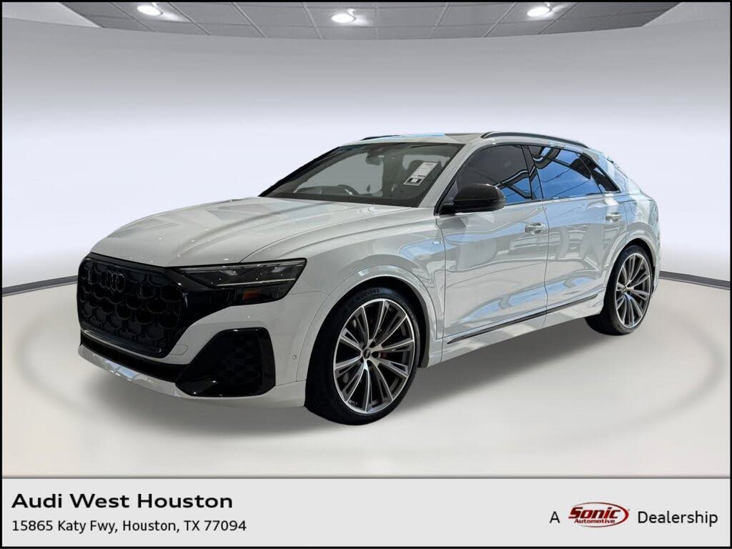 2026 Audi Q8 quattro Prestige 55 TFSI