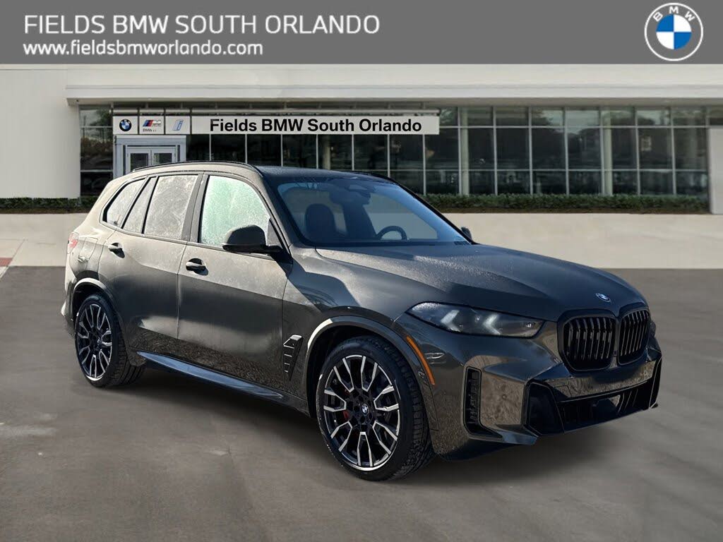 2026 BMW X5 xDrive50e