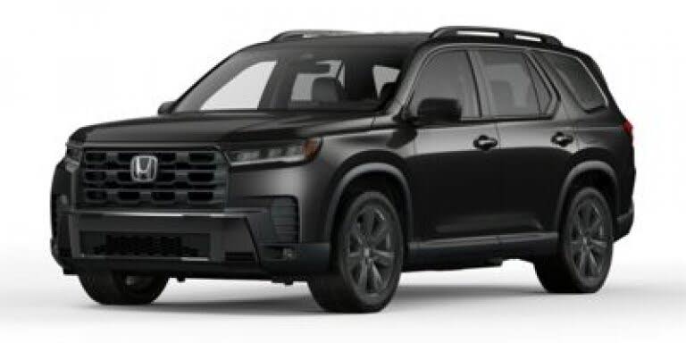 2026 Honda Pilot Sport FWD