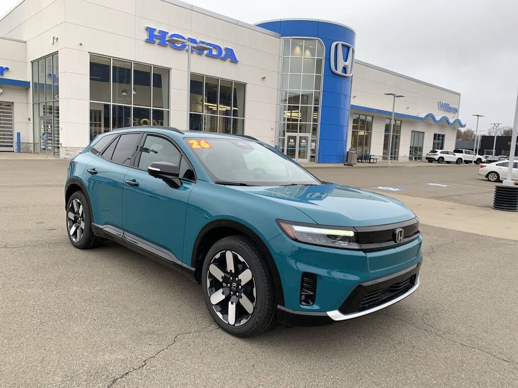 2026 Honda Prologue Elite AWD