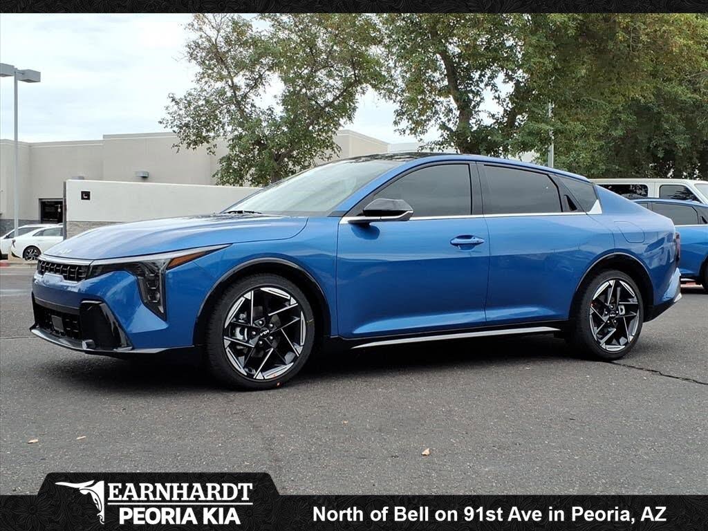 2026 Kia K4 GT-Line FWD