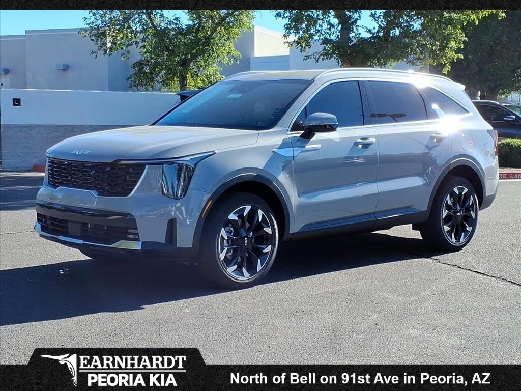 2026 Kia Sorento EX AWD