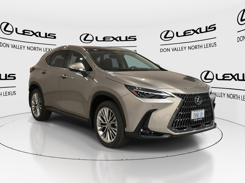 2026 Lexus NX