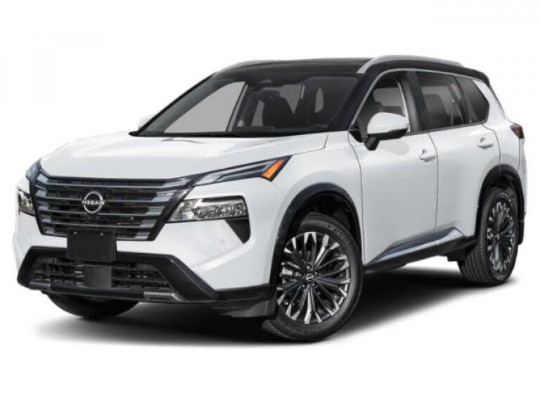 2026 Nissan Rogue Platinum AWD