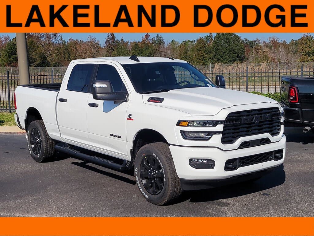 2026 RAM 2500 Big Horn Crew Cab 4WD