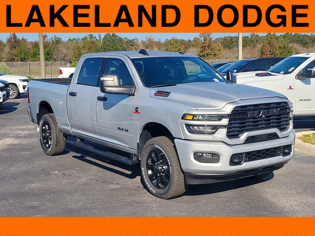 2026 RAM 2500 Big Horn Crew Cab 4WD